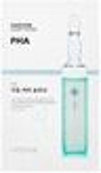 MISSHA MASCURE_PEELING_SOLUTION_SHEET_MASK_[PHA]