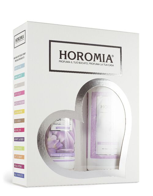 Horomia Horotwin - Brezza di Primavera