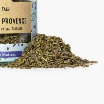 Herbes de Provence Bio - verrine 120 ml 2