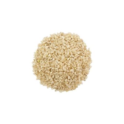 Halbrunder Reis – 25 kg