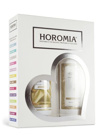 Horomia Horotwin - Gouden Argan 1