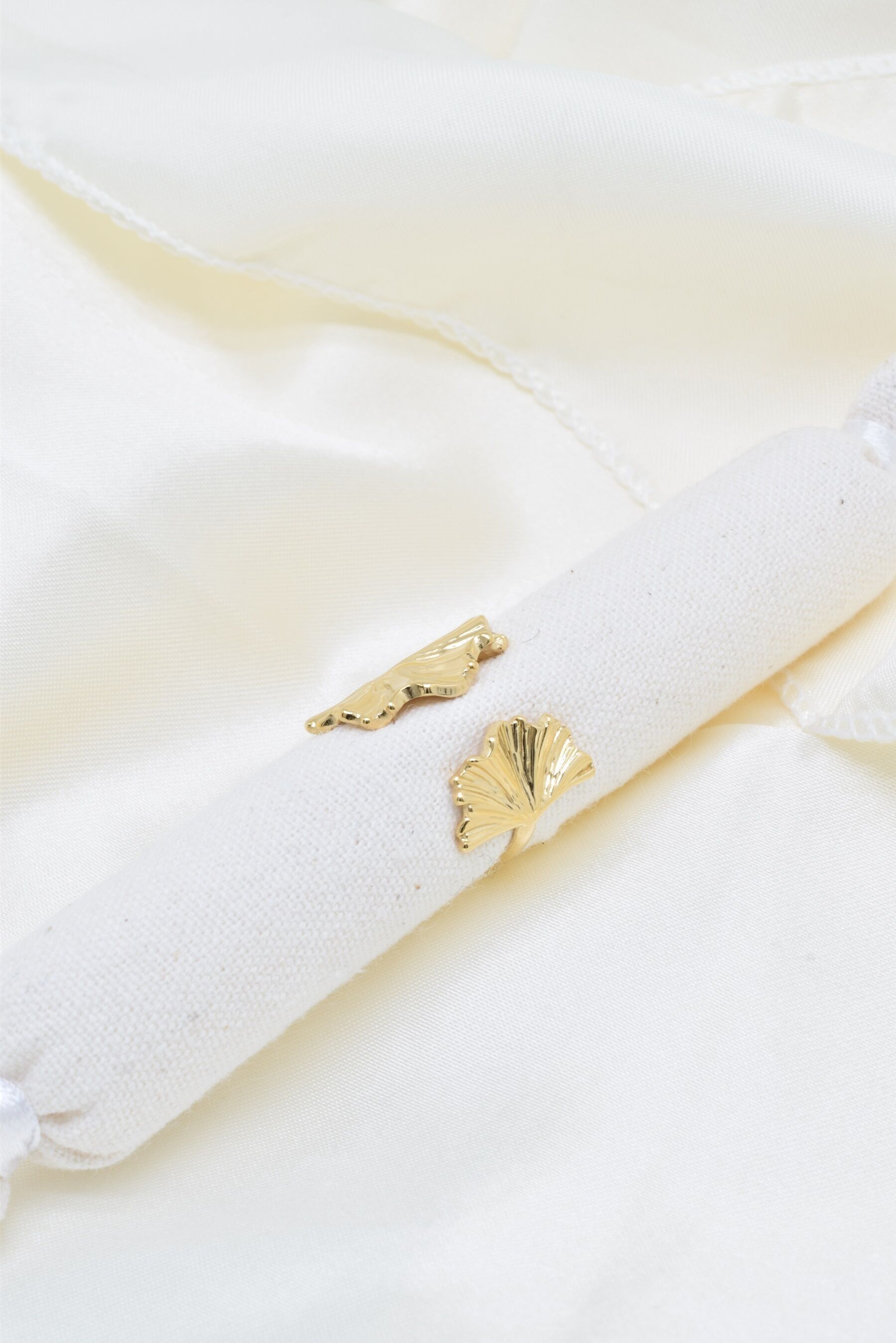 Adjustable leaf ring in stainless steel - BG310095