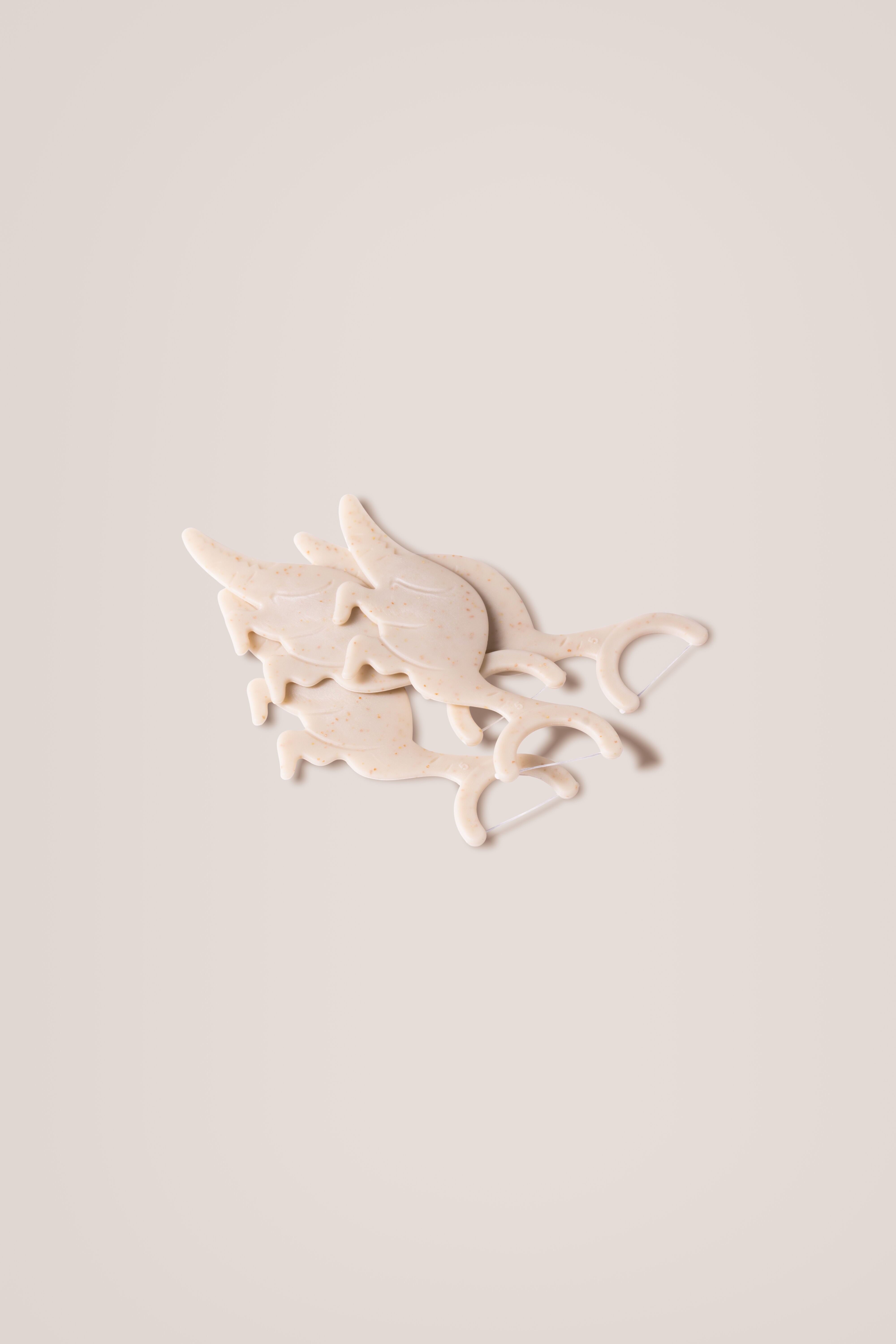 Plettri per filo interdentale per bambini - Fragola