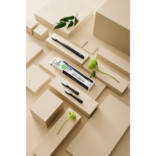 Replaceable Head Humble Brush Plant-based - soft