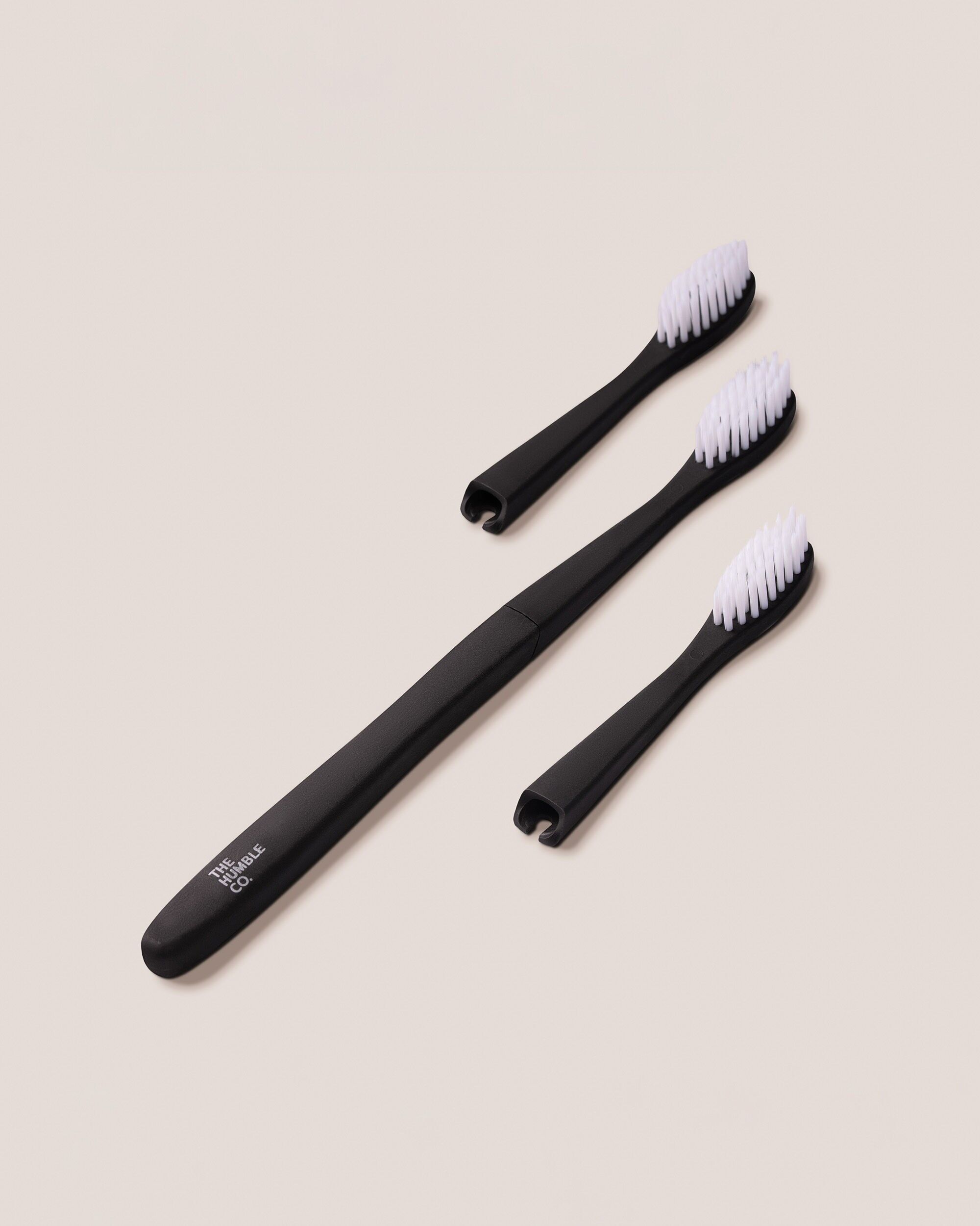 Replaceable Head Humble Brush Plant-based - soft