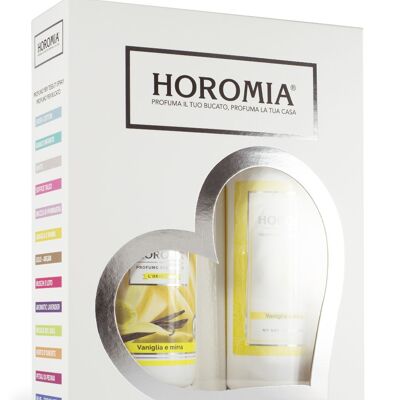 Horomia Horotwin - Vaniglia und Mirra