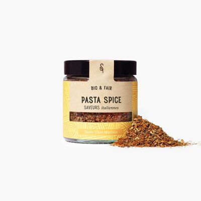 La Pasta - organic spice mix - 120 ml glass