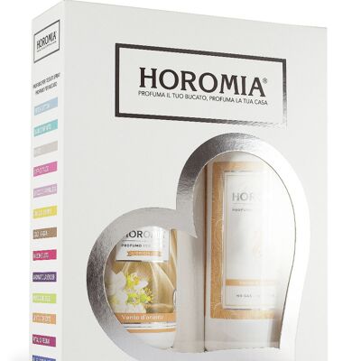 Horomia Horotwin - Vento D'Oriente