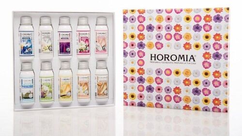 Horomia Horobox - Fiori