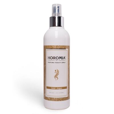 Horomia Textiel Spray - Goud Argán 250ml