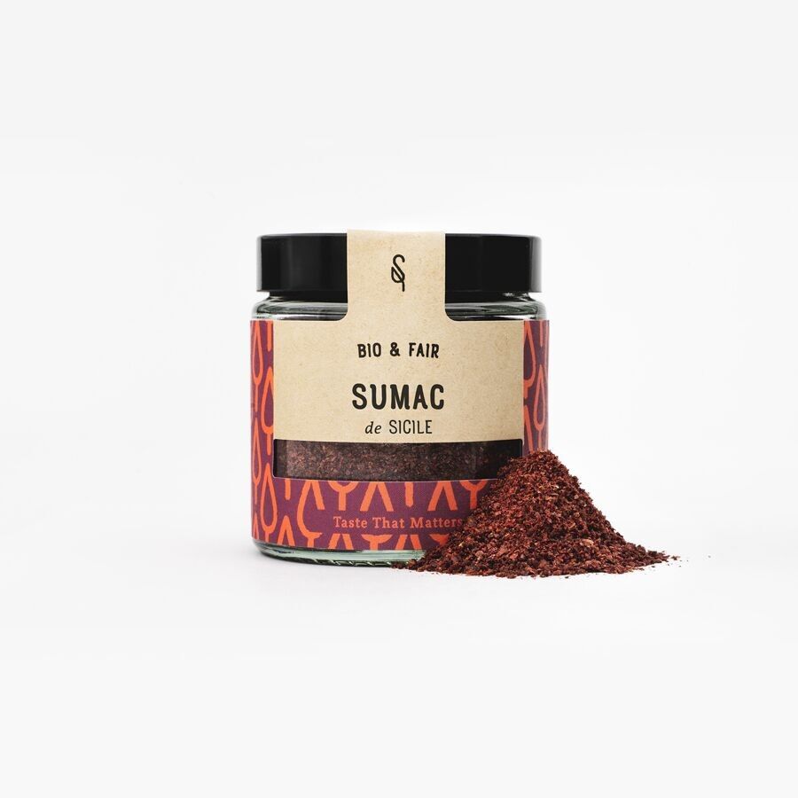 Sumac Bio verrine 120 ml
