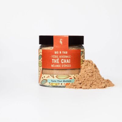 Bio-Chai-Tee – 120 ml Glas