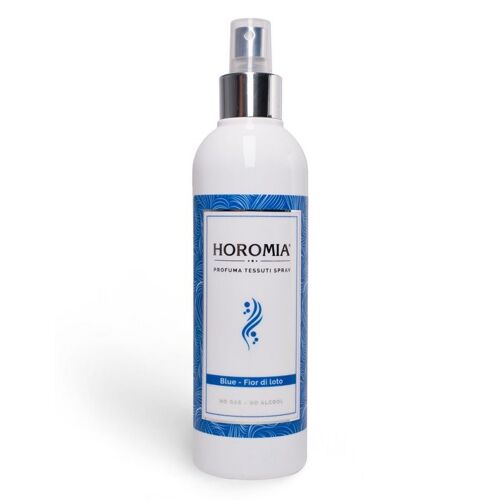 Horomia Textiel Spray - Blauw Fior di Loto 250ml