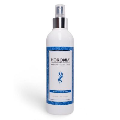 Horomia Textiel Spray - Blauw Fior di Loto 250ml