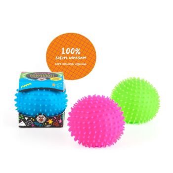 AFDS BOULES DE PLOMB RELAX & ANTISTRESS 7CM, 1