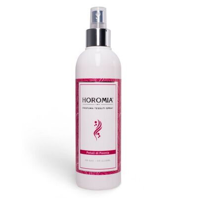 Horomia Textiel Spray - Petali di Peonia 250ml
