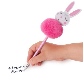 T&F ROULEAU D'ENCRE PUSH BUNNY 0.7MM S 4