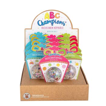 LETTRES DES CHAMPIONS ABC BOOPPING BALL 2