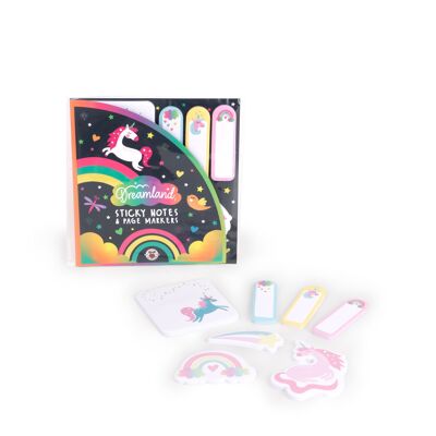 DL STICKY NOTES-SET