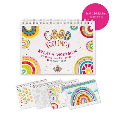 GF CREATIVE WORKBOOK