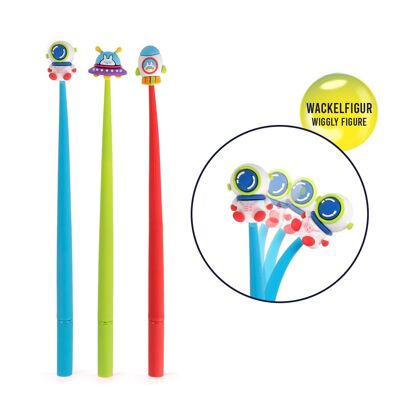 SPACE FINELINER WOBBLING FIGURE 0.5MM LINE