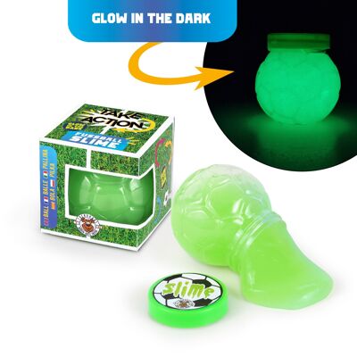 TA FB CALCIO SLIME GITD 60G