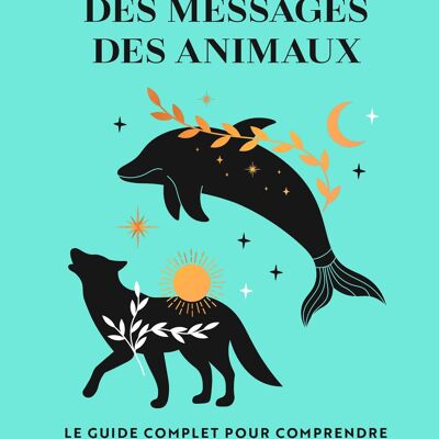 BOOK - Dictionary of Animal Messages