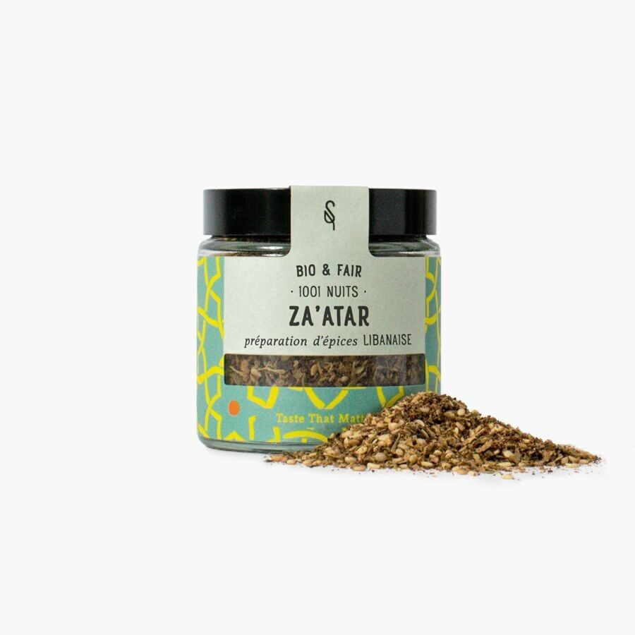 Za'atar Verrina biologica 120 ml