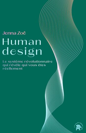 LIVRE - Human design 1