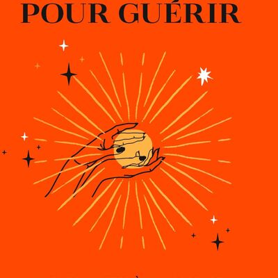 LIVRE - L'énergie pour guérir