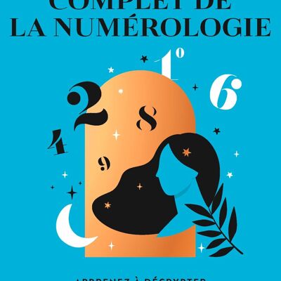 BOOK - The Complete Guide to Numerology