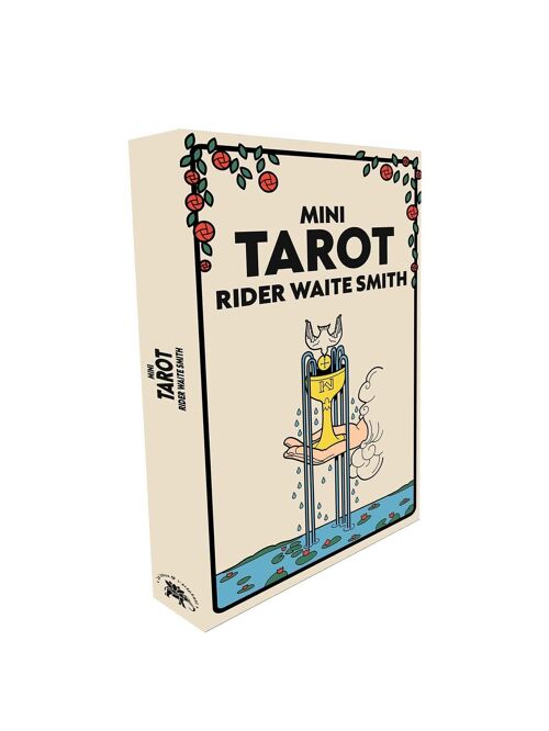 TAROT - Le Mini Tarot Rider Waite Smith