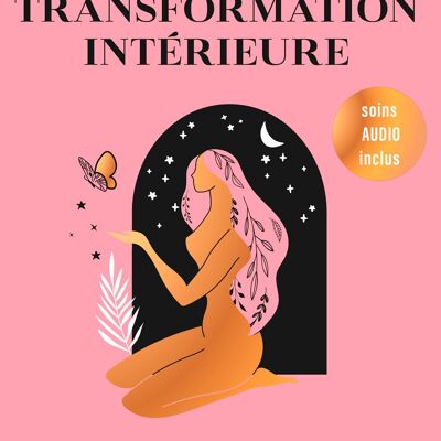 BOOK - The 12 inner transformation treatments