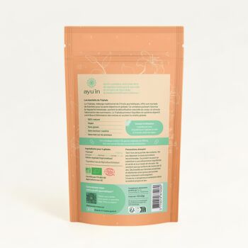 Triphala Bio 120 gélules france - digestion & transit 2