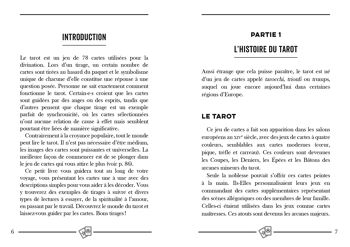 TAROT - Little Book Tarot 3