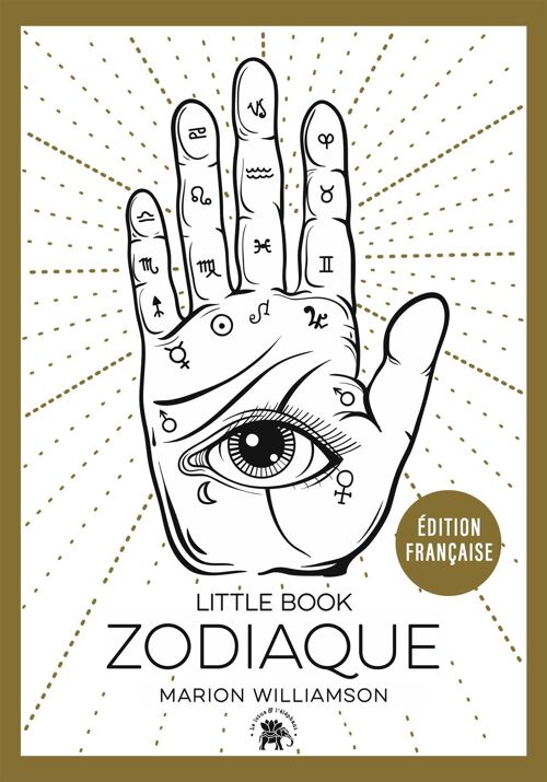 LIVRE - Little Book Zodiaque