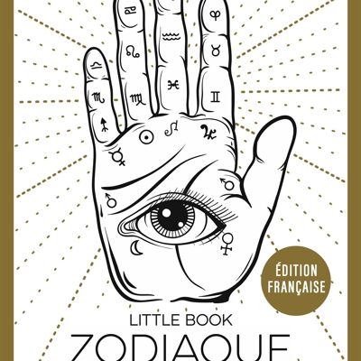 BOOK - Little Book Zodiac