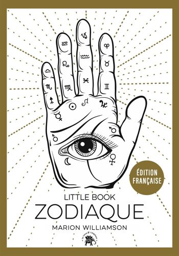 LIVRE - Little Book Zodiaque 1