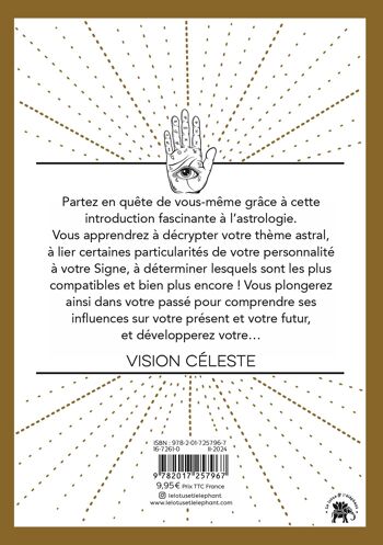 LIVRE - Little Book Zodiaque 2