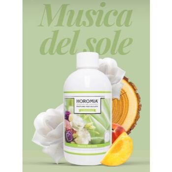 Horomia Wasparfum - Musica del Sole 50ml 3