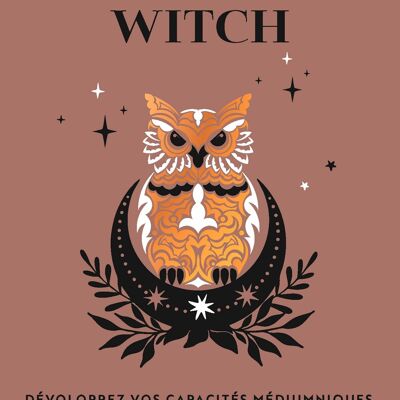 LIVRE - Psychic witch