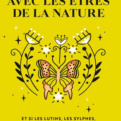 LIVRE - Rencontre avec les êtres de la nature