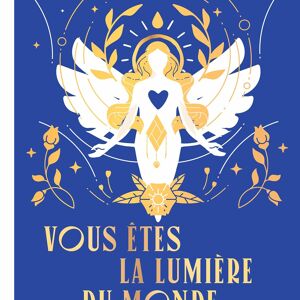 LIVRE - Vous êtes la Lumière du Monde