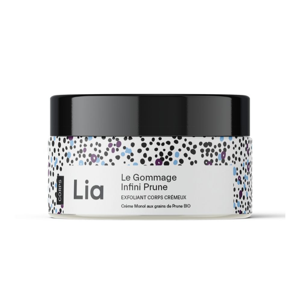 Exfoliante corporal con granos - The Infinite Plum Body Scrub