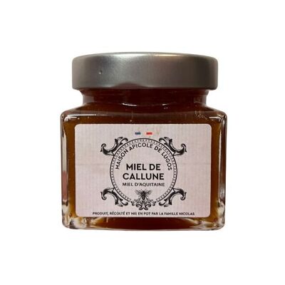 Honey from Calluna