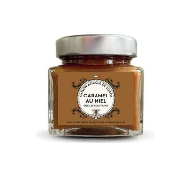 Caramel au miel