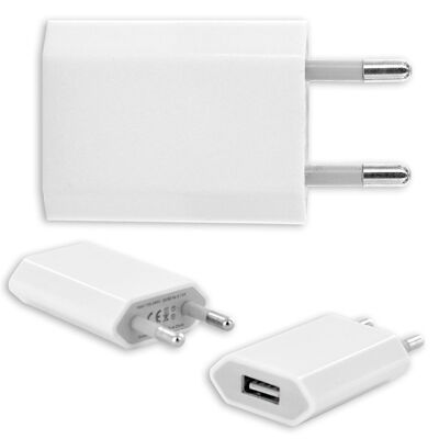 Adattatore di rete - USB - Caricatore USB per l'alimentazione di rete dei diffusori di oli essenziali