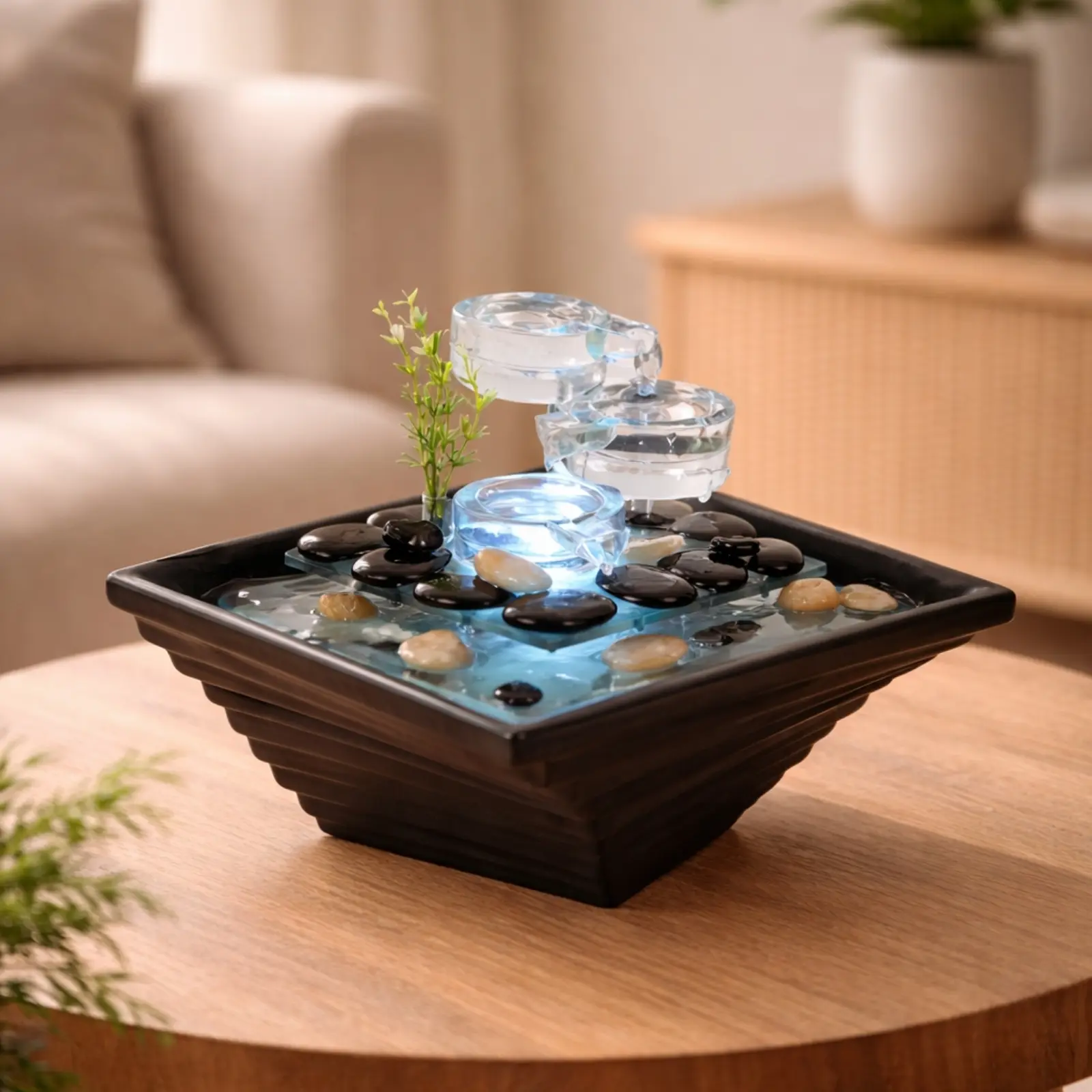 Buy wholesale Cesta Water Fountain - Authentic Modern Creation