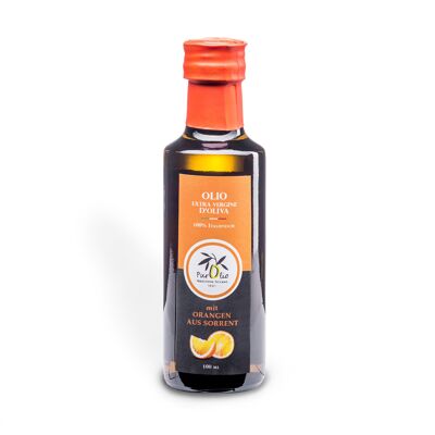 PurOlio Olivenöl Orange aus Sorrent (12er Packung)