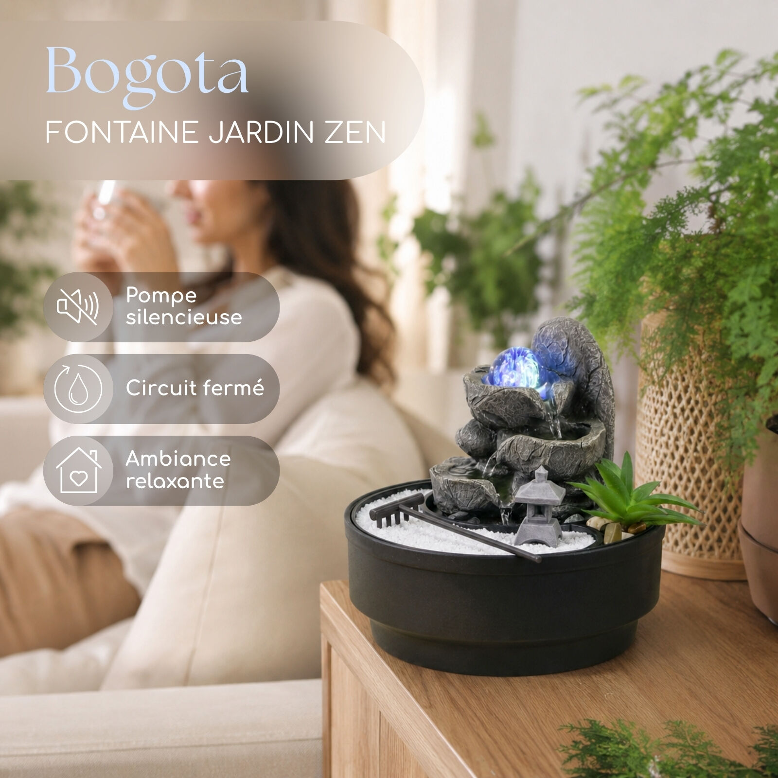 fontaine 84個セット fontaine 84個セット Fontaine Octagonale | Imported Garden